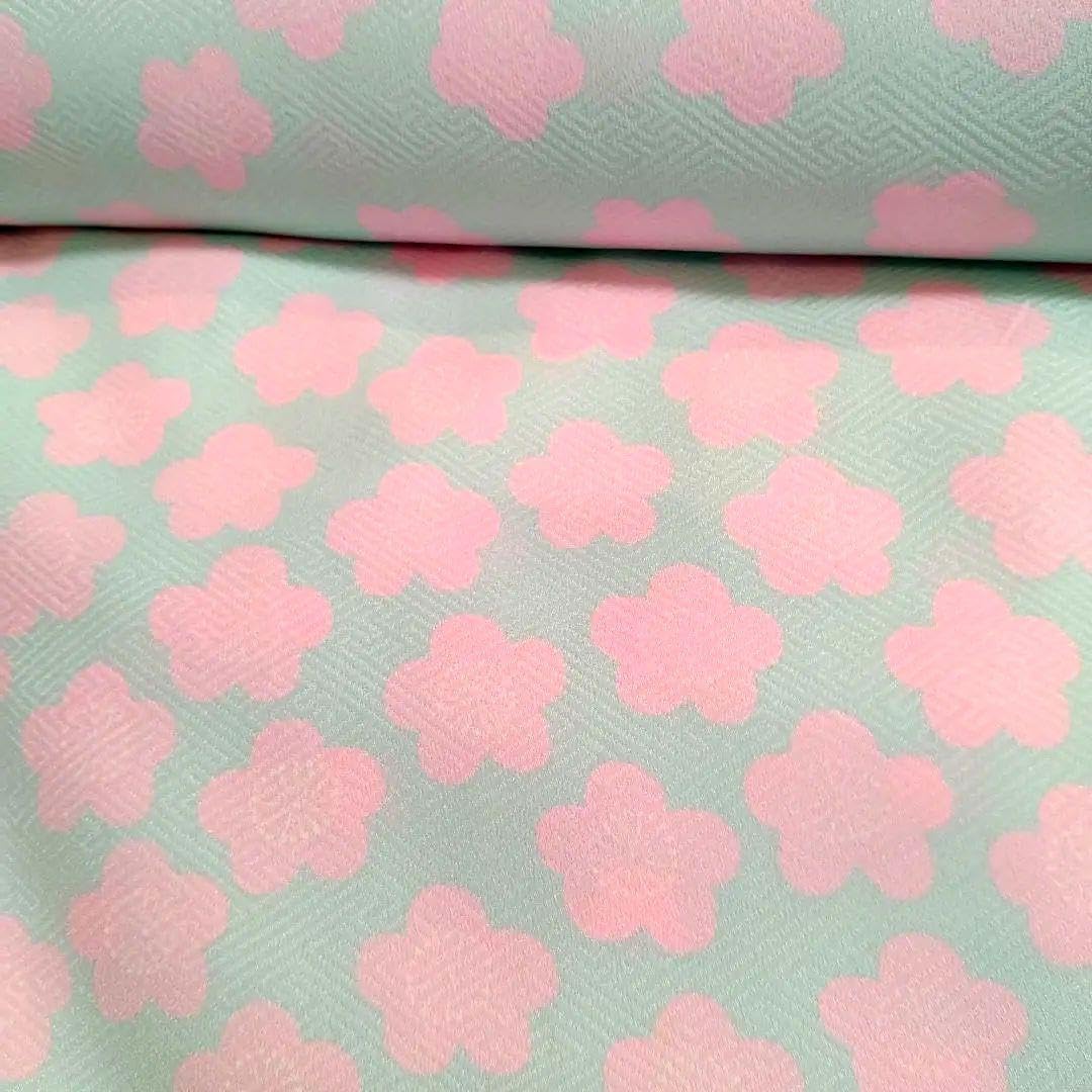 お長襦袢、絹100%、反物、高級品 高級御長襦袢 保管品 反物 未仕立て 絹